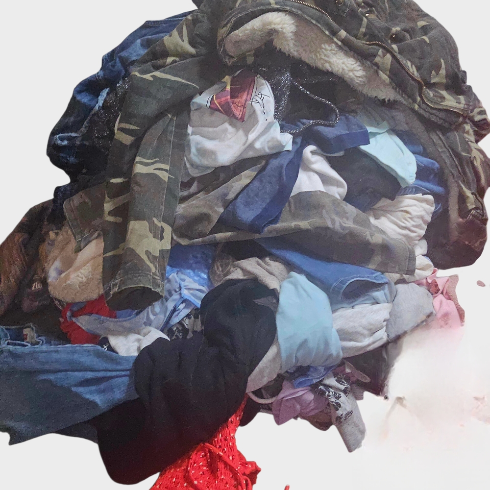 BIG Personal Closet Cleanout